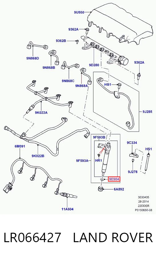 Ущільнююче кільце форсунок інжектора Mitsubishi MN982581 ціна, від 3.17 USD