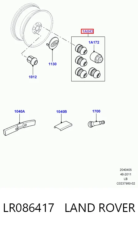  AND 30601032 ціна, від 63.49 USD