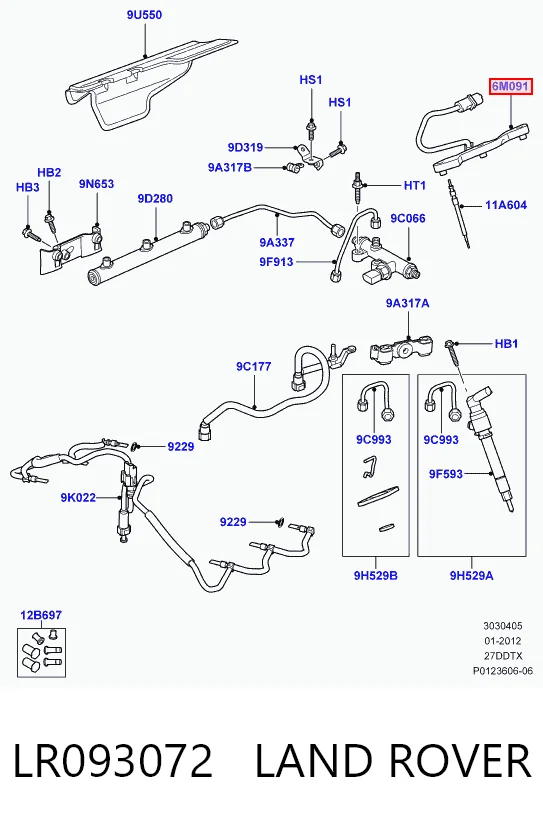  4R8Q12A378AF Peugeot/Citroen