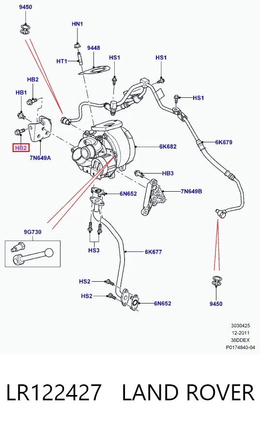 Болт вихлопної системи (глушника) Mercedes N910105008060 ціна, від 4.39 USD
