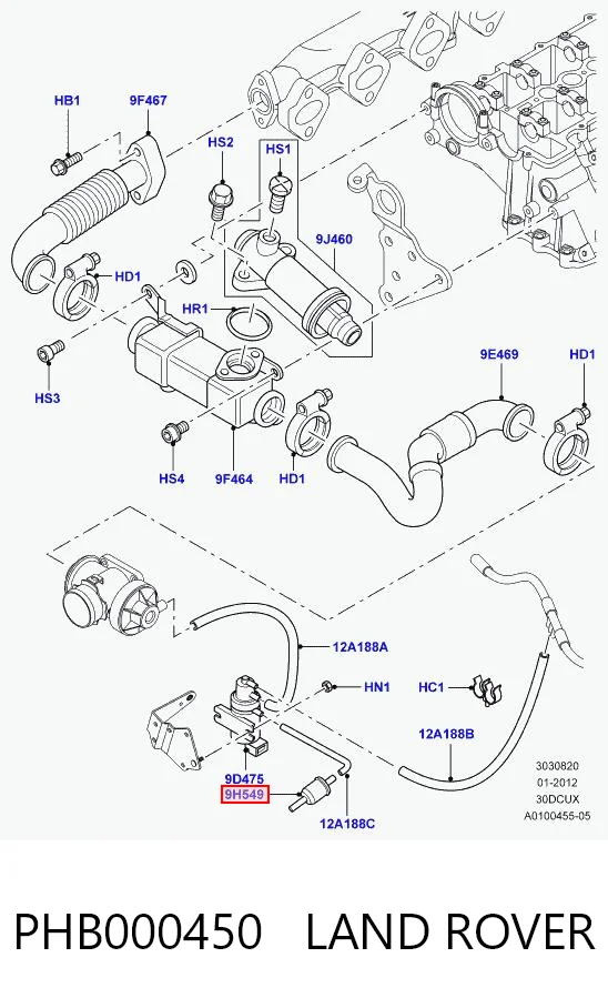 71760840 Magneti Marelli Фільтр палива