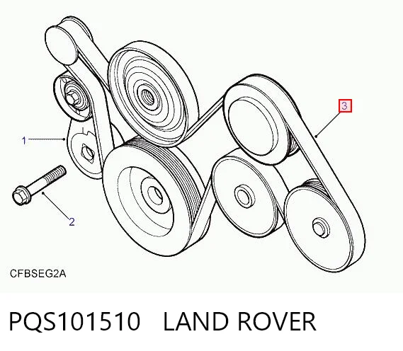 1635042380 Peugeot/Citroen Поліклиновий ремінь