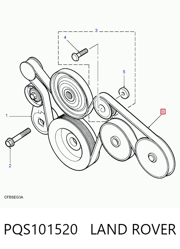 Клиновий ремінь TOP Drive 7PK1820 ціна, від 19.51 USD
