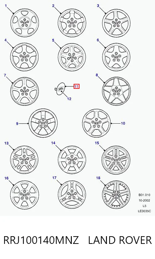 Ковпаки 8510241 Hotbray