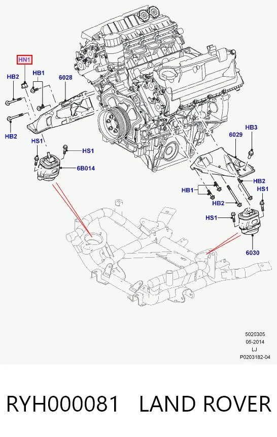 Гайка передньої стійки стабілізатора Lemforder 39557 ціна, від 2.64 USD