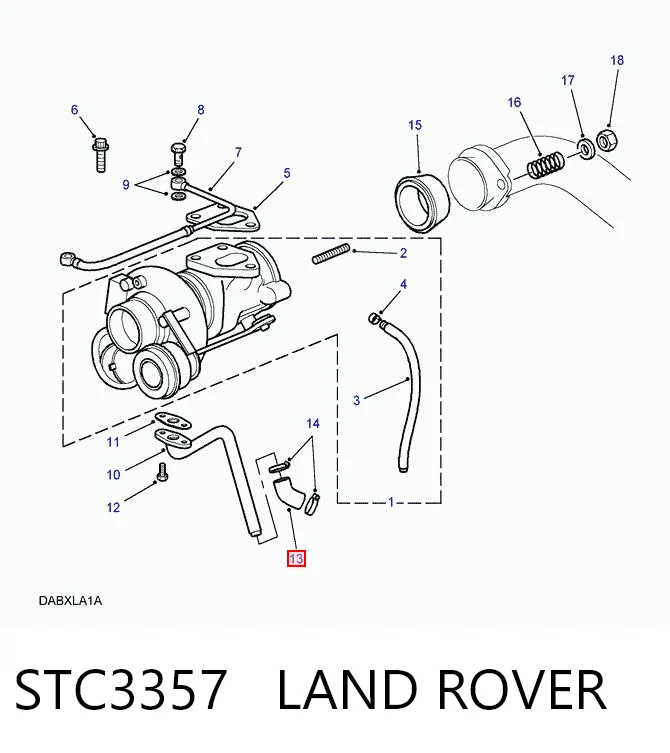 STC3357A Rover 