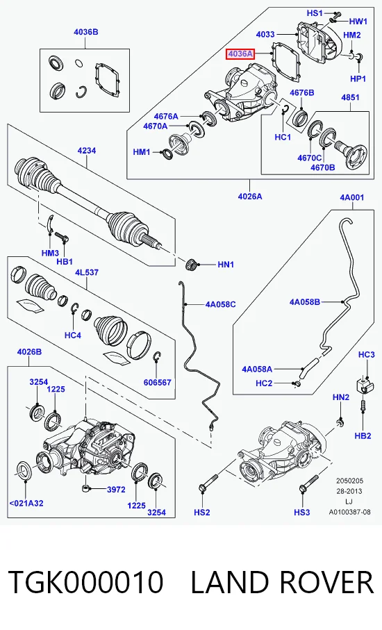 140303 Ford Герметик силіконовий