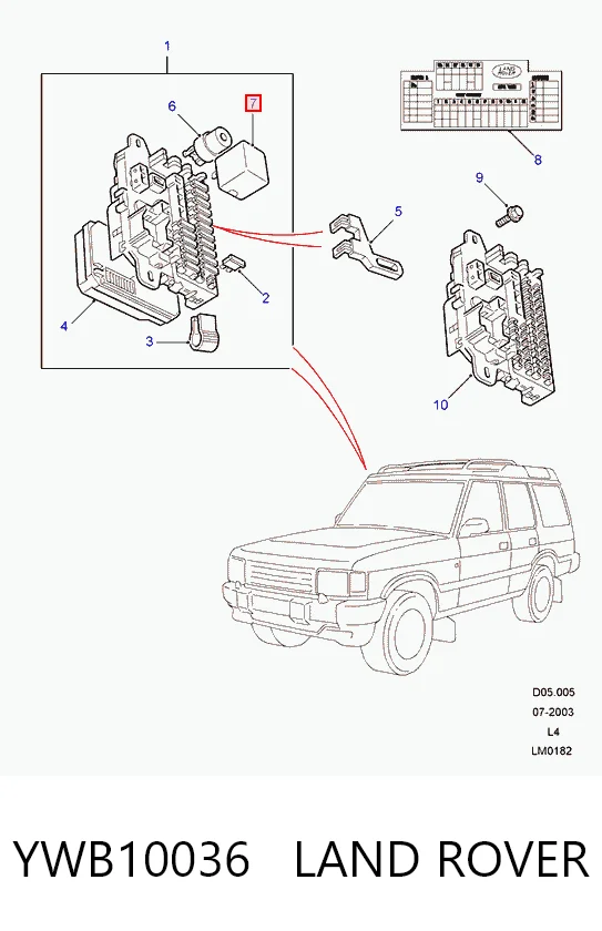 Реле електричне багатофункціональне Bosch 0332015012 ціна, від 3.16 USD