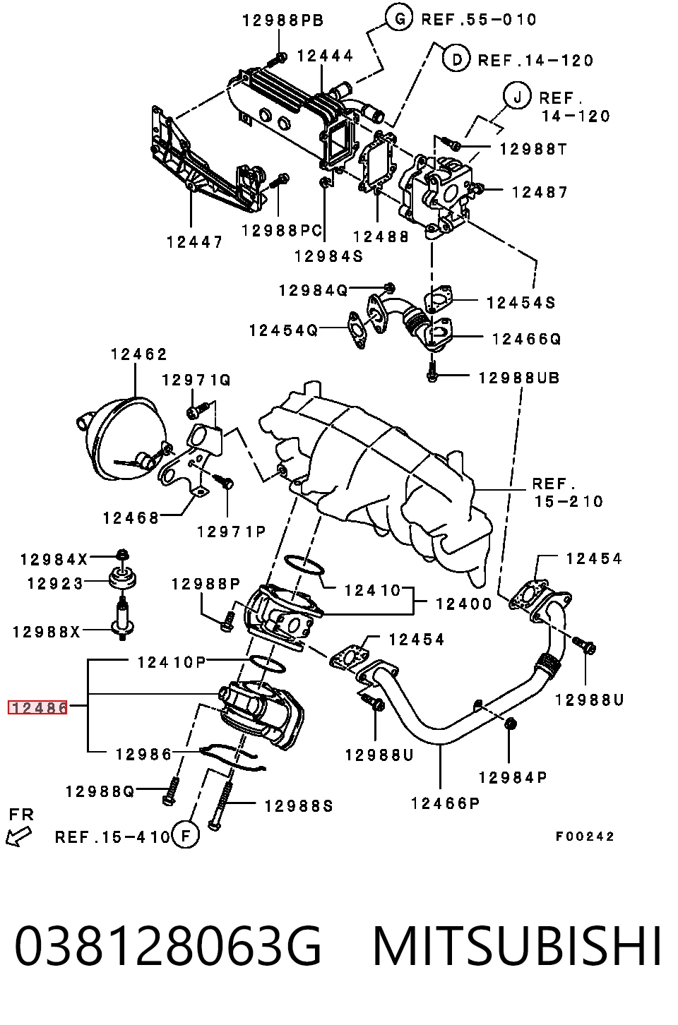 Блок дросельної заслінки Hotaru HTB2309 ціна, від 113.83 USD