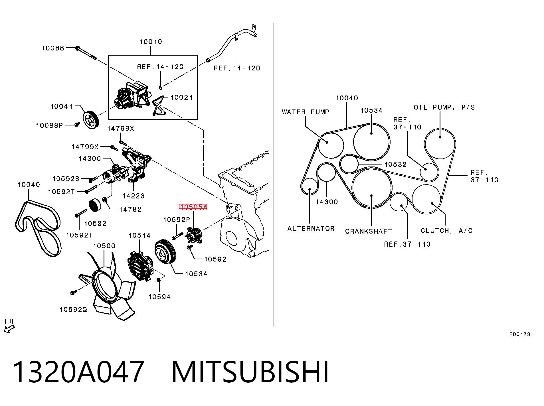 ST1320A047 SAT 