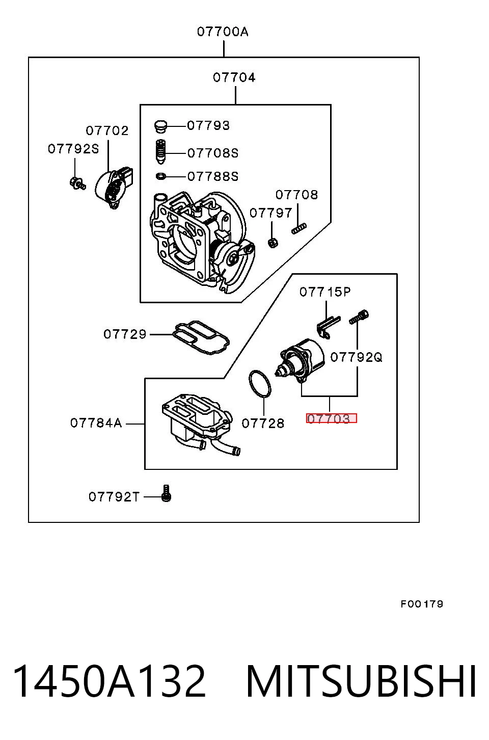 ST1450A166 SAT РХХ