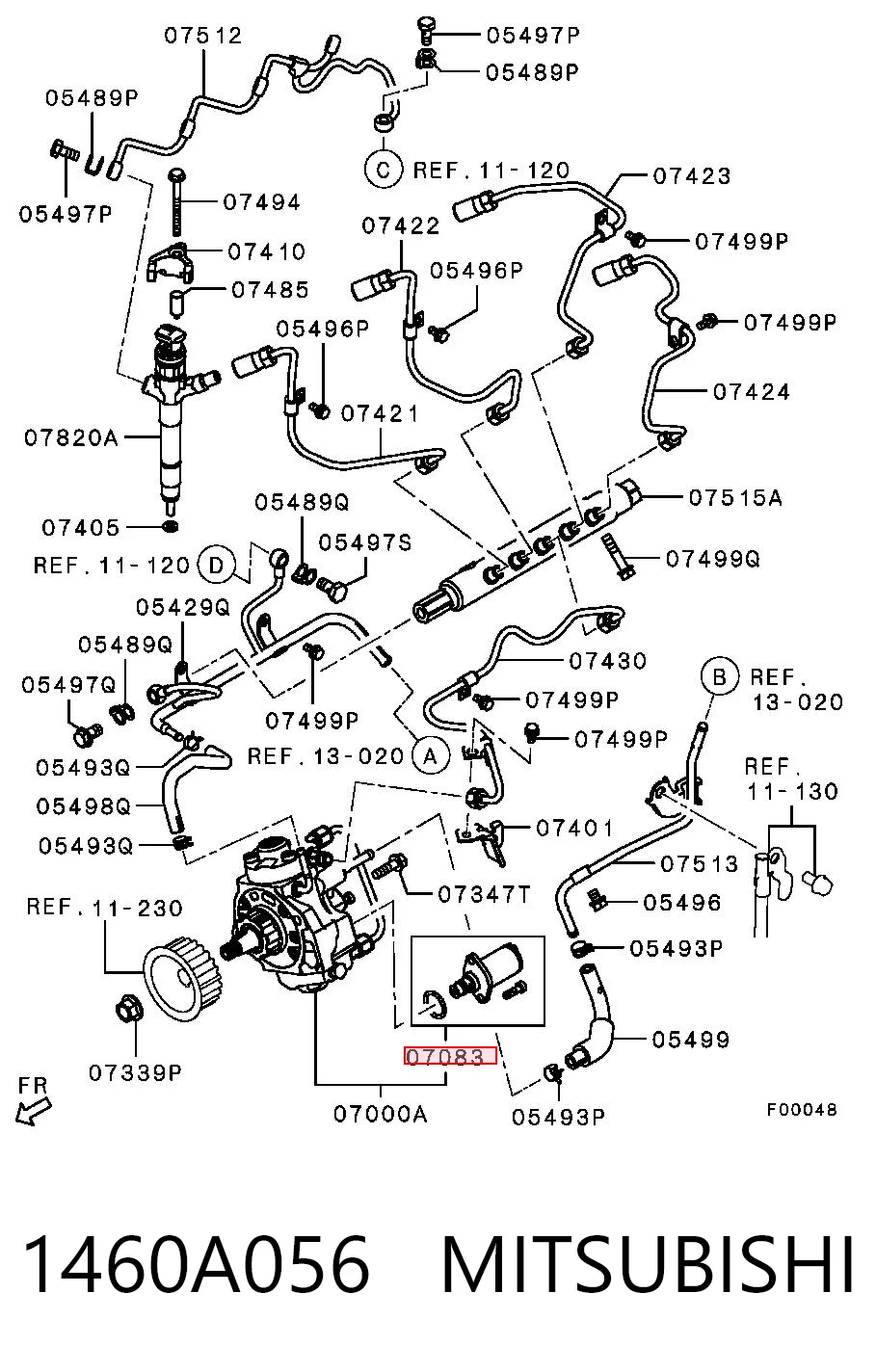 Клапан регулювання тиску, редукційний клапан ПНВТ NDT2698 Niles