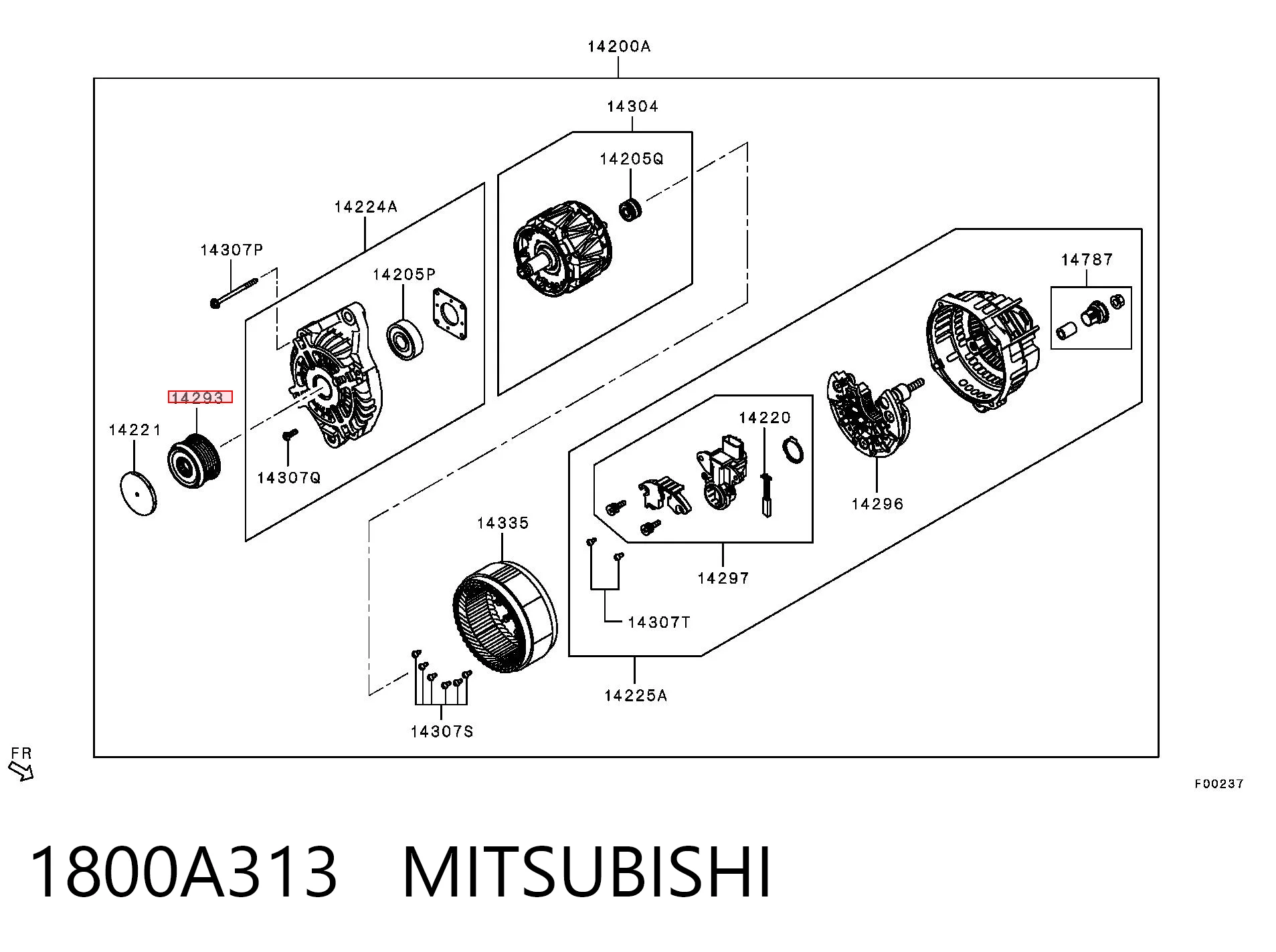 Інерційний шків ZEN 5406 ціна, від 33.07 USD