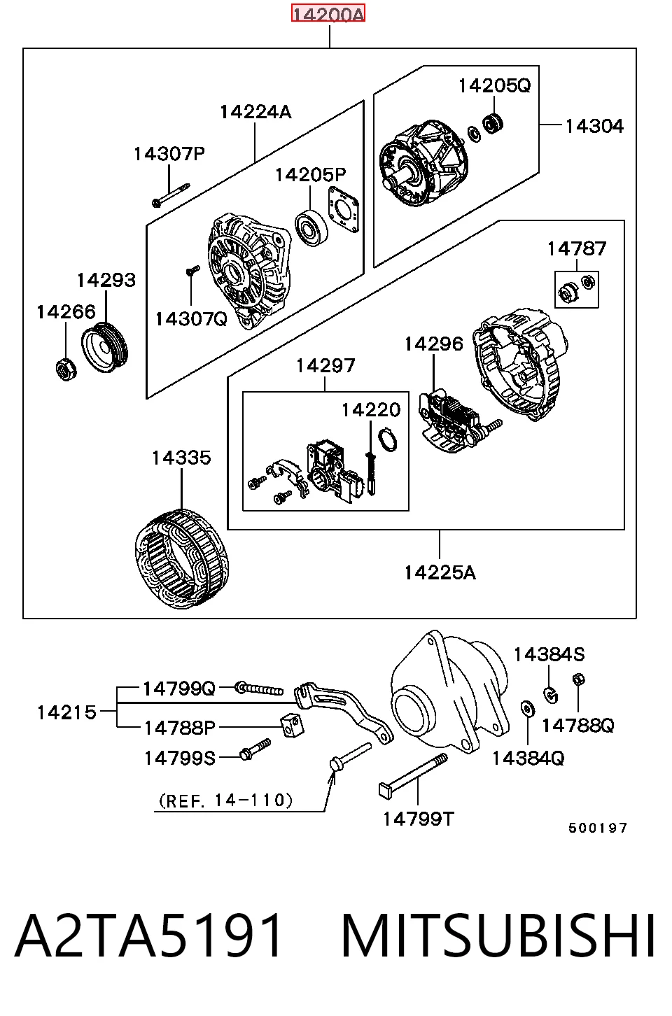 Генератор автомобільний Jurid/Bendix JA1531IR