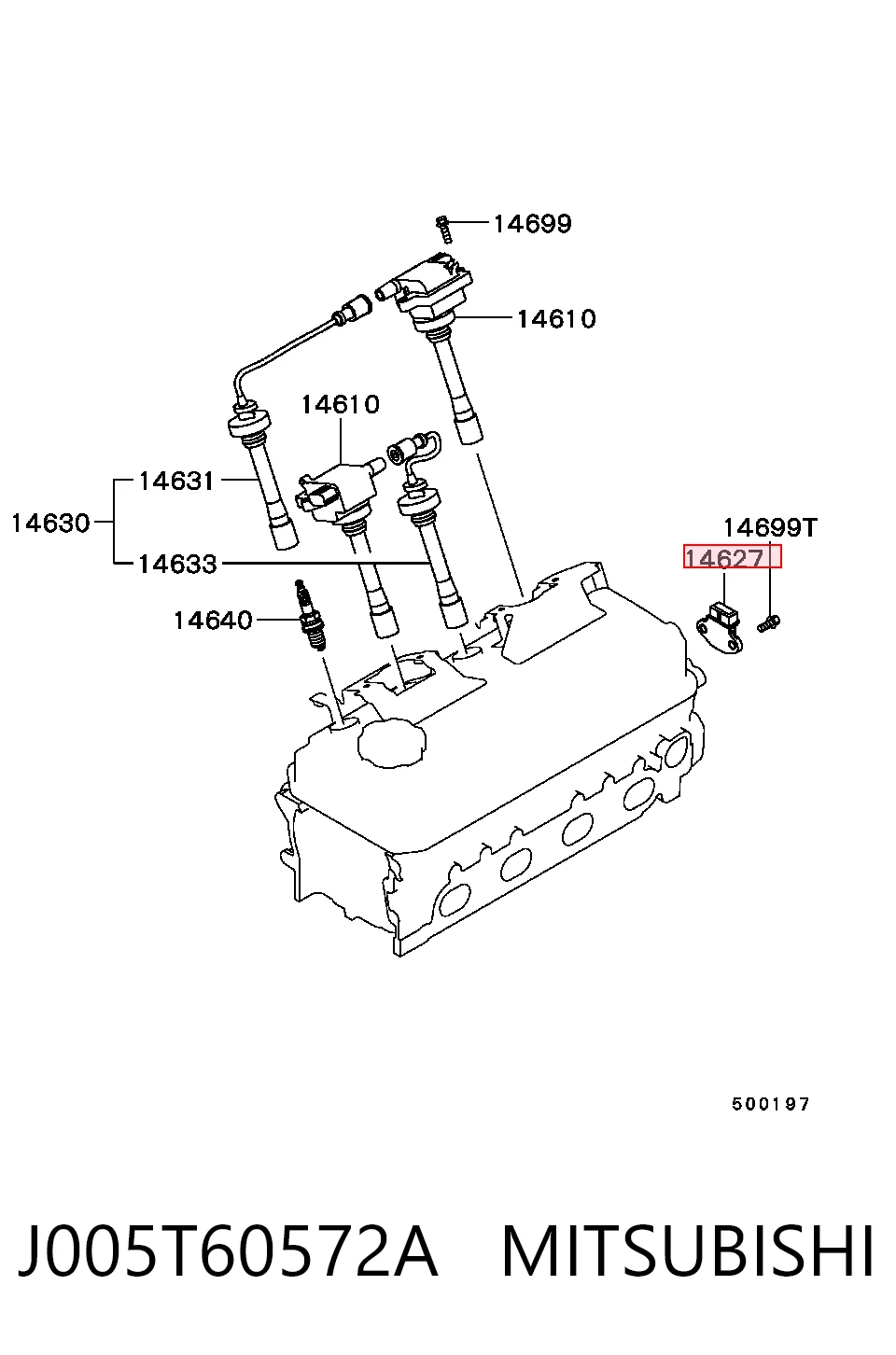 Датчик детонації Niles NRM0123 ціна, від 32.43 USD
