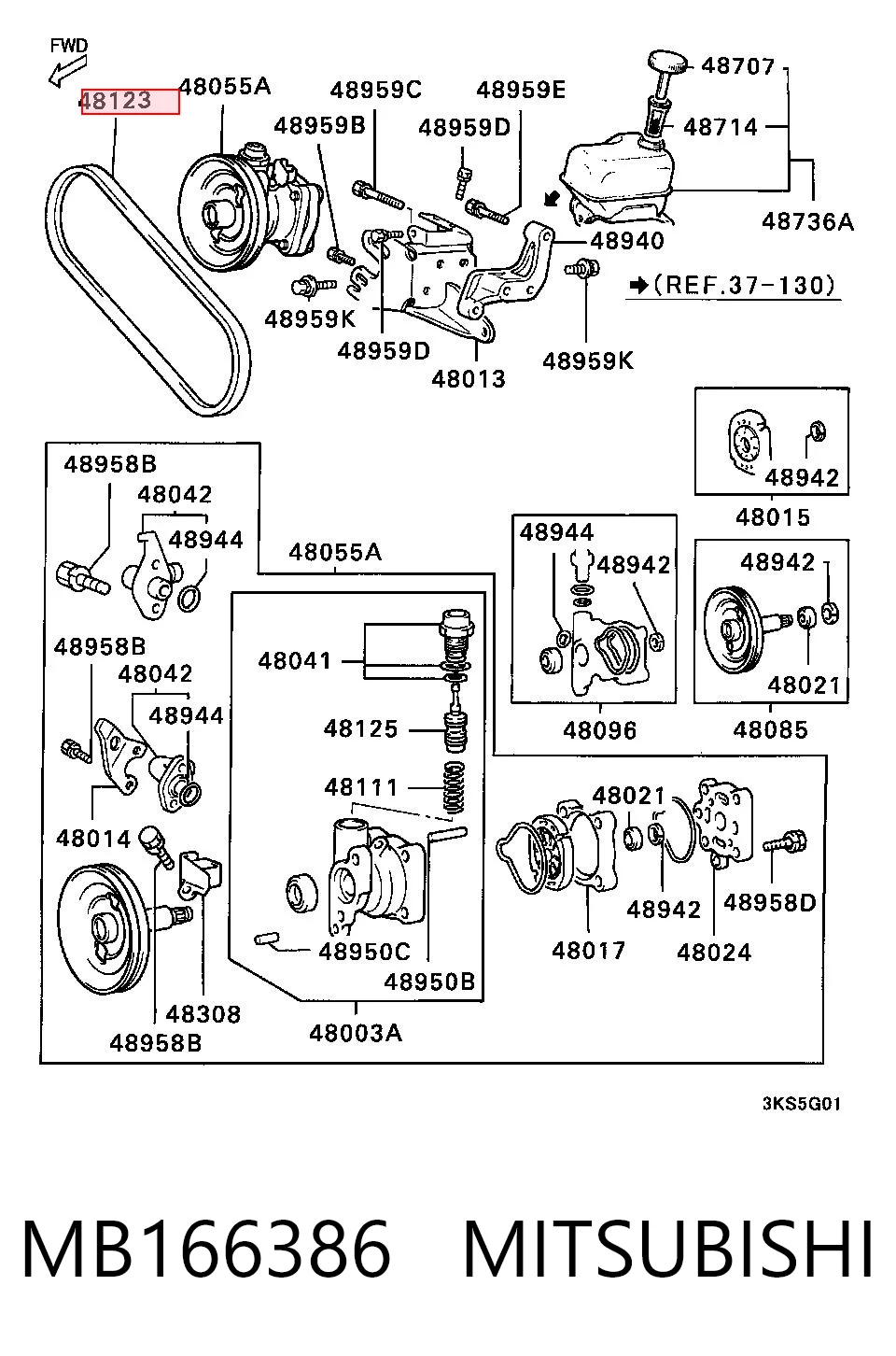 Ремінь генератора 13784 Continental/Siemens
