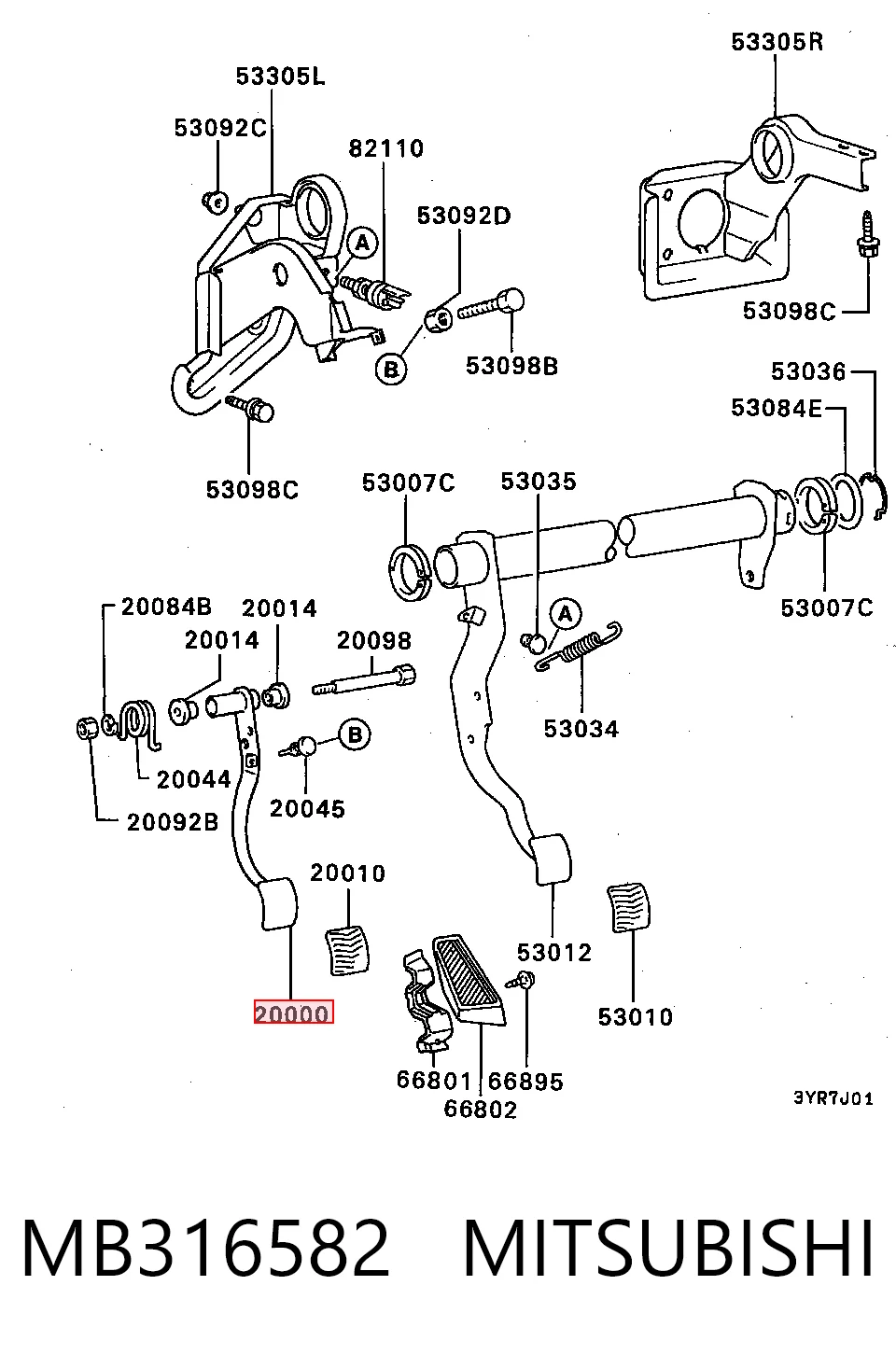 Купити Гальмівні диски передні Mitsubishi L 300  P0W, P1W, P2W