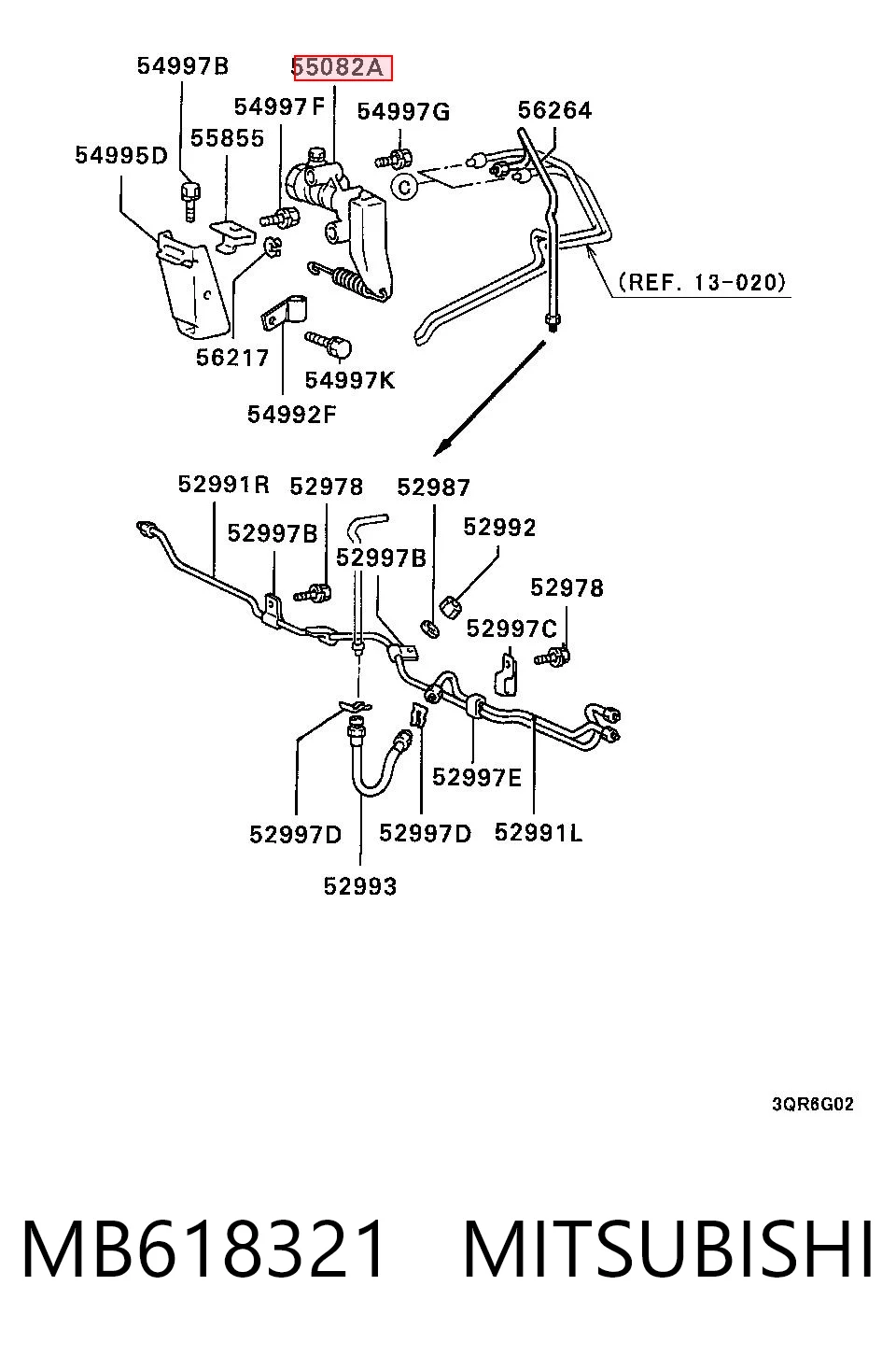 STMB618321 SAT Регулятор тиску