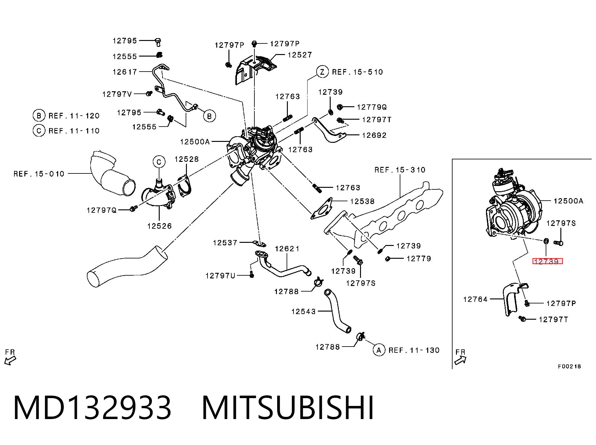 MD050076 Chery 