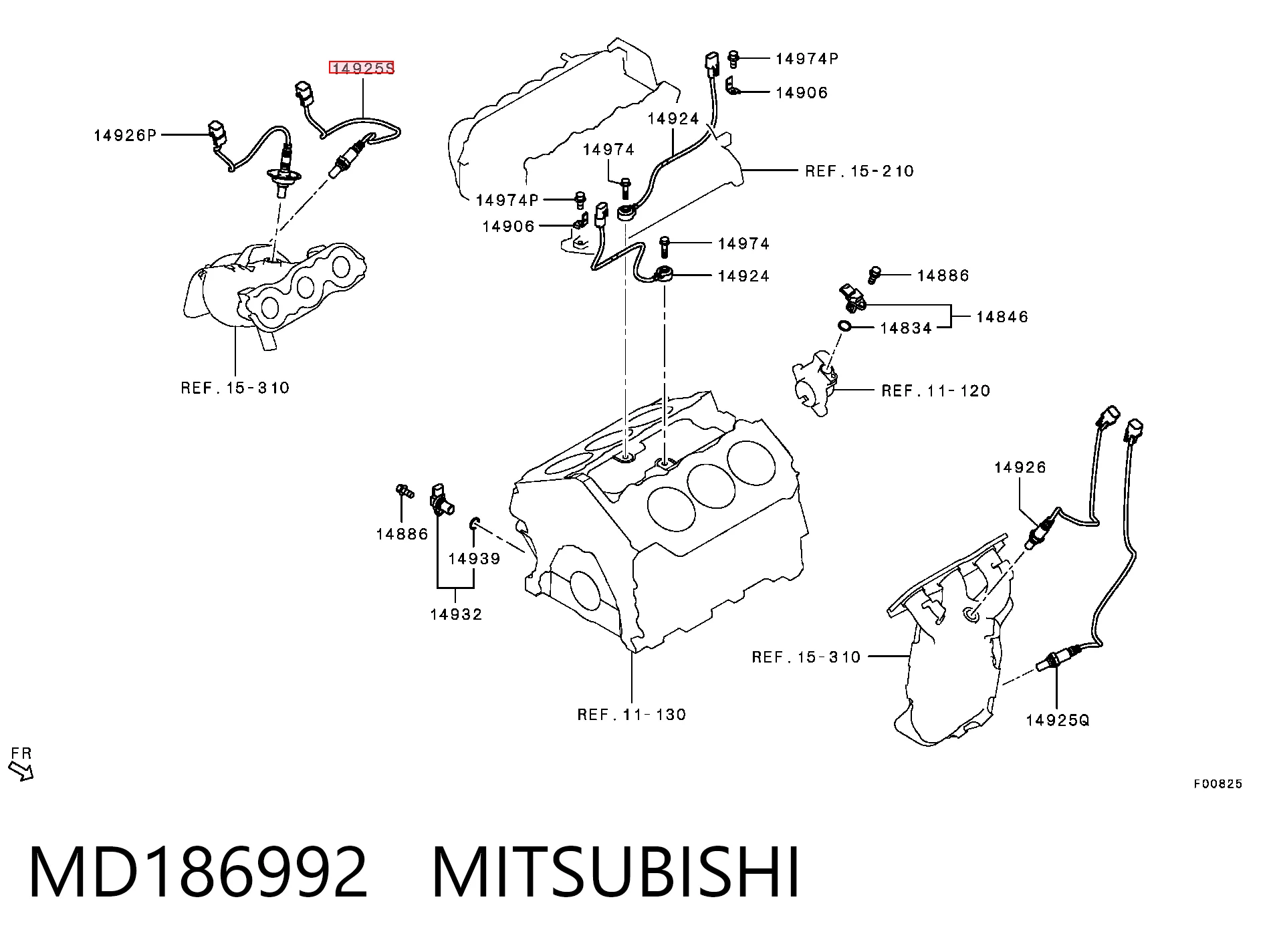 Лямбда датчик кисню AND 3S906001 ціна, від 28.28 USD