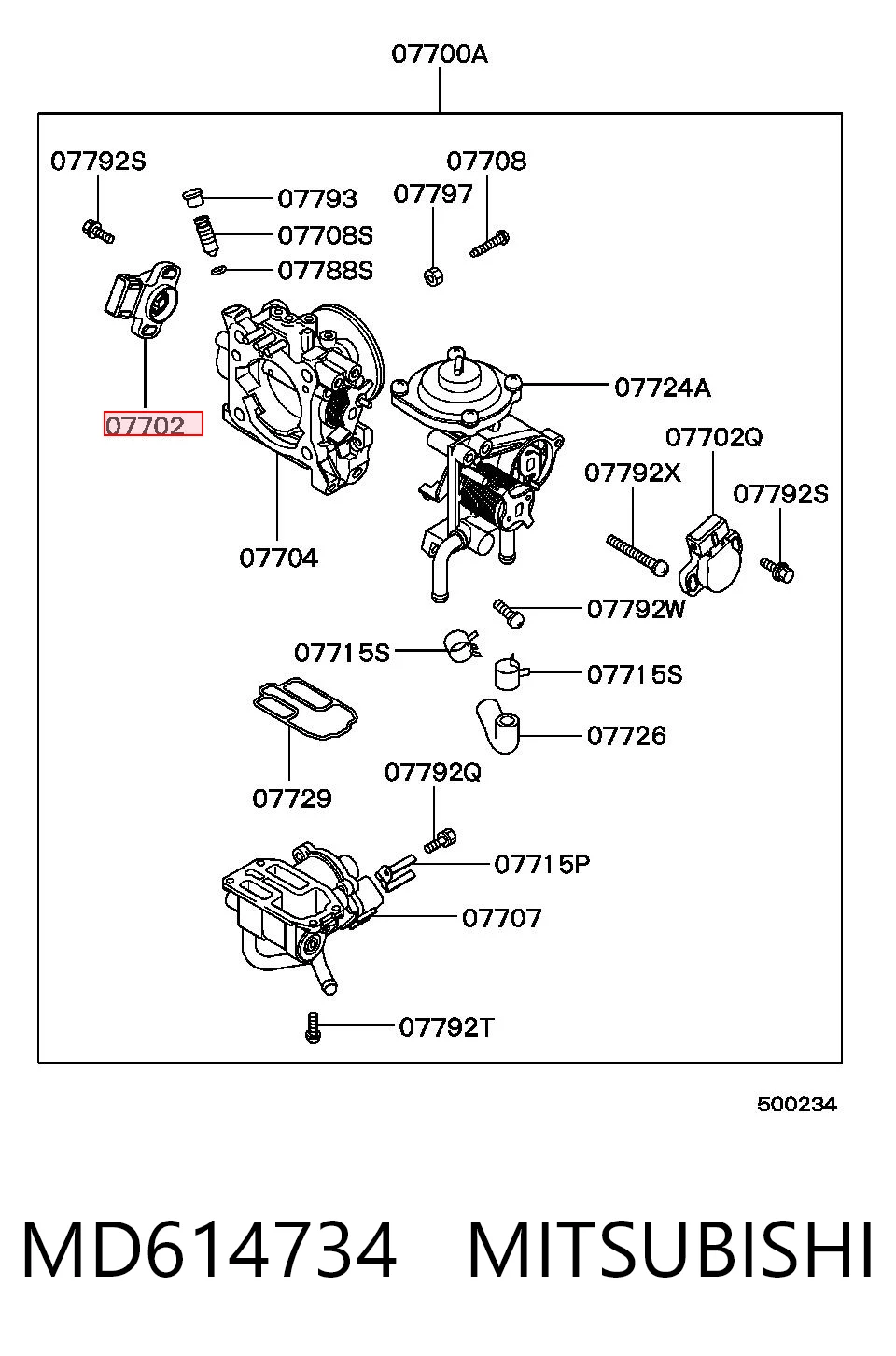 Купити J5645003 Nipparts Потенціометр