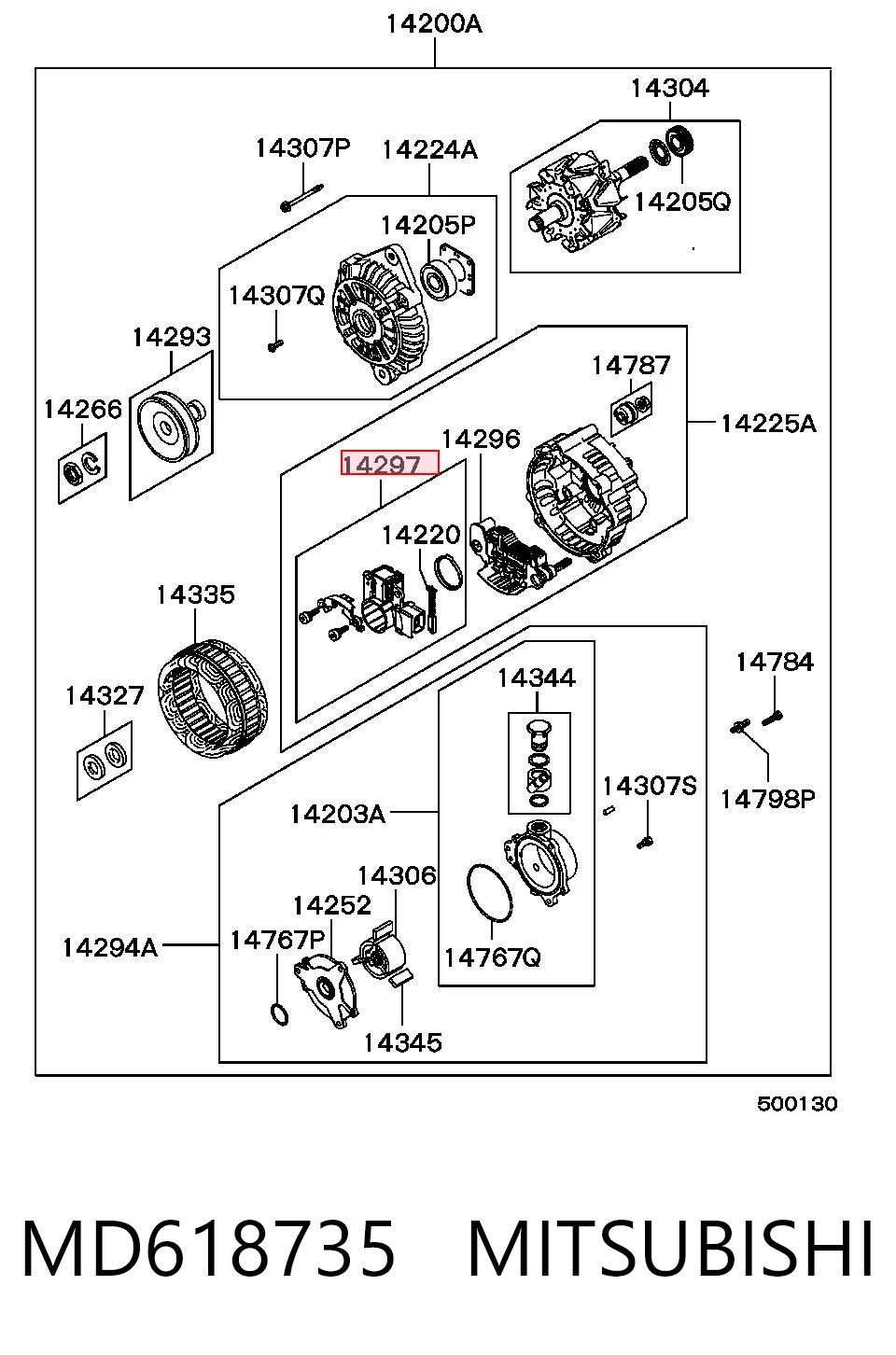 Реле зарядки генератора ASR IM847 ціна, від 19.18 USD