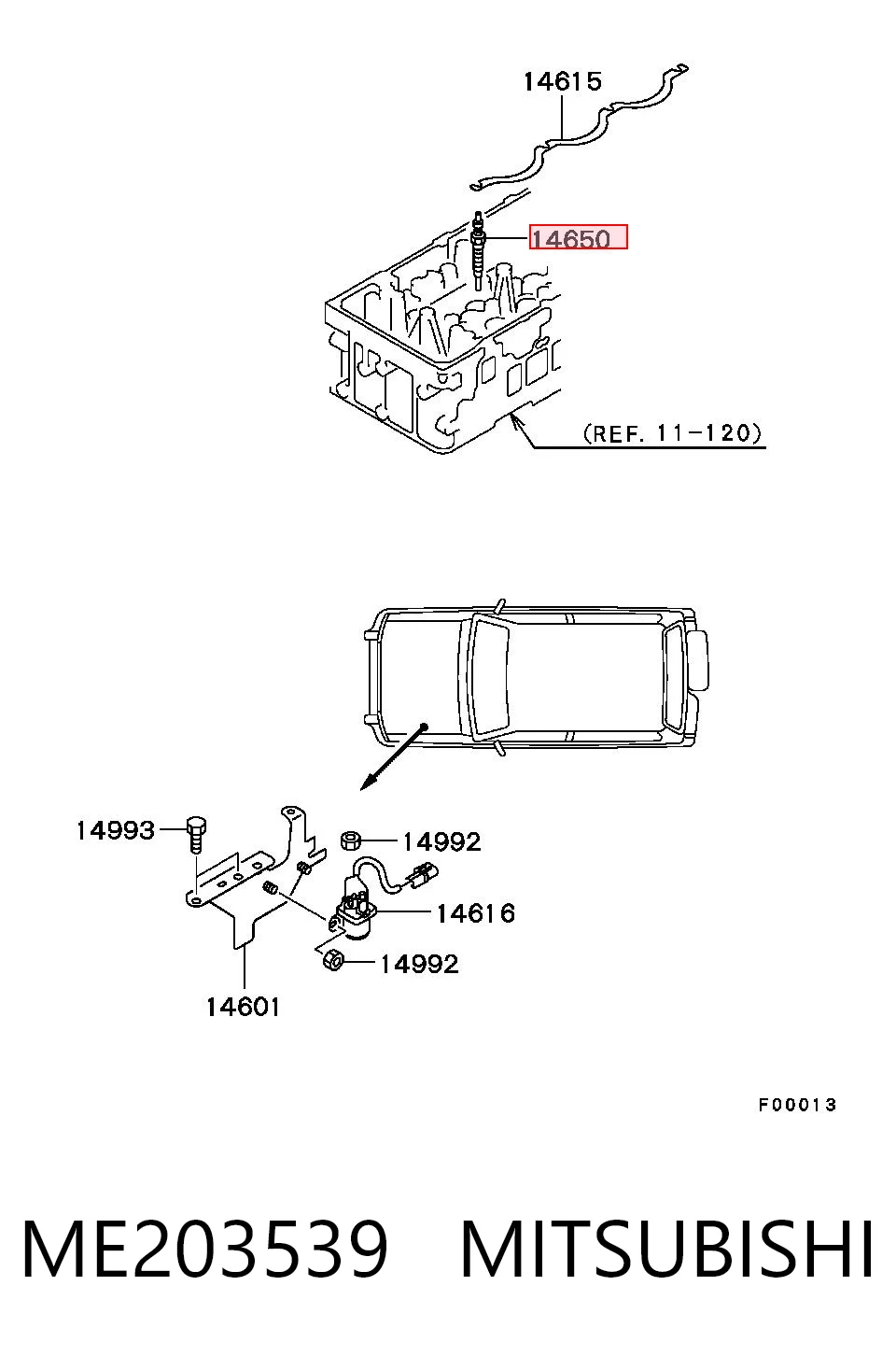 Свіча накалу NGK DP59 ціна, від 14.20 USD