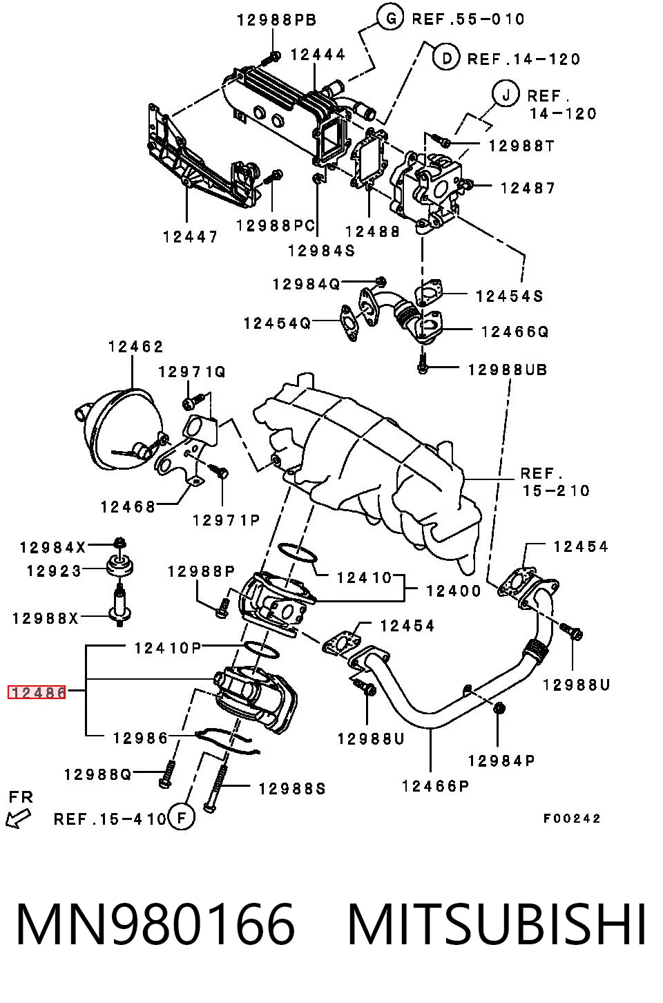 Купити HTB2309 Hotaru Дросільна заслінка