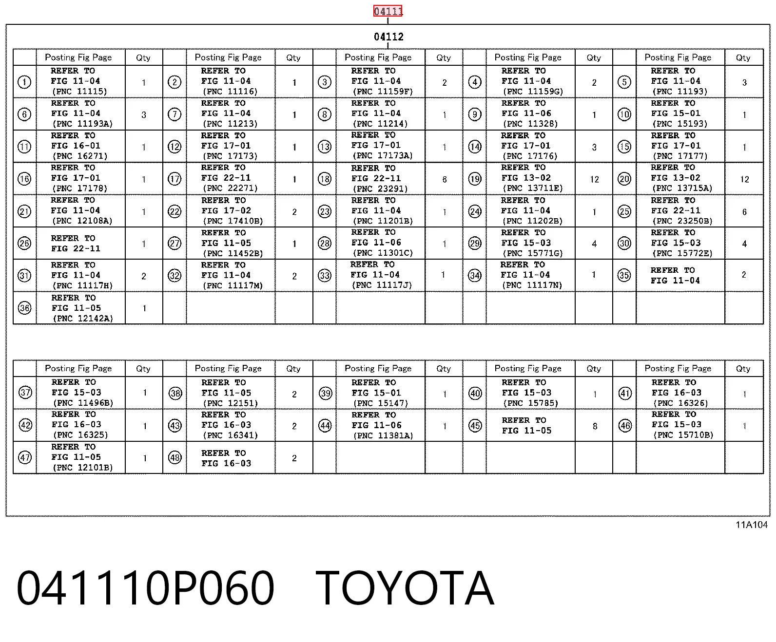 Купити FS90270S NIPPON MOTORS Комплект прокладок