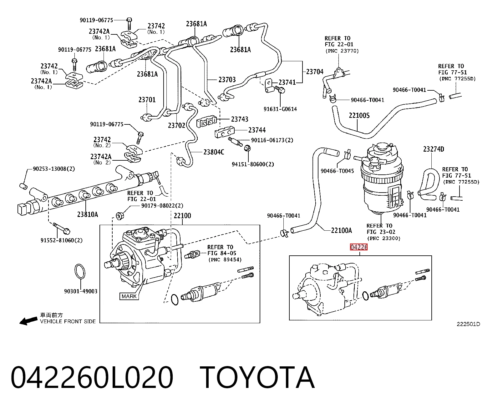 Клапан регулювання тиску палива Niles NDT2696 ціна, від 92.85 USD