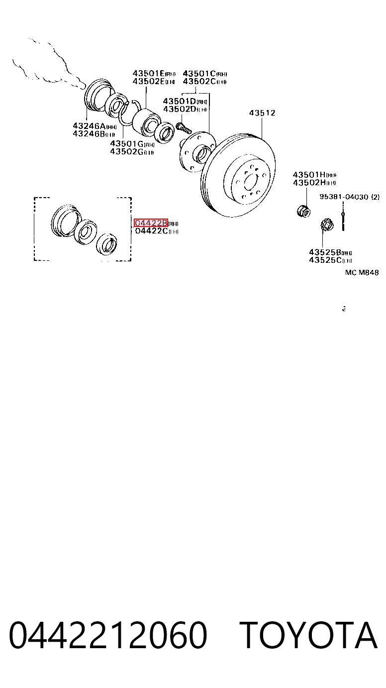 Купити OS470012Y NIPPON MOTORS Сальник передньої маточини