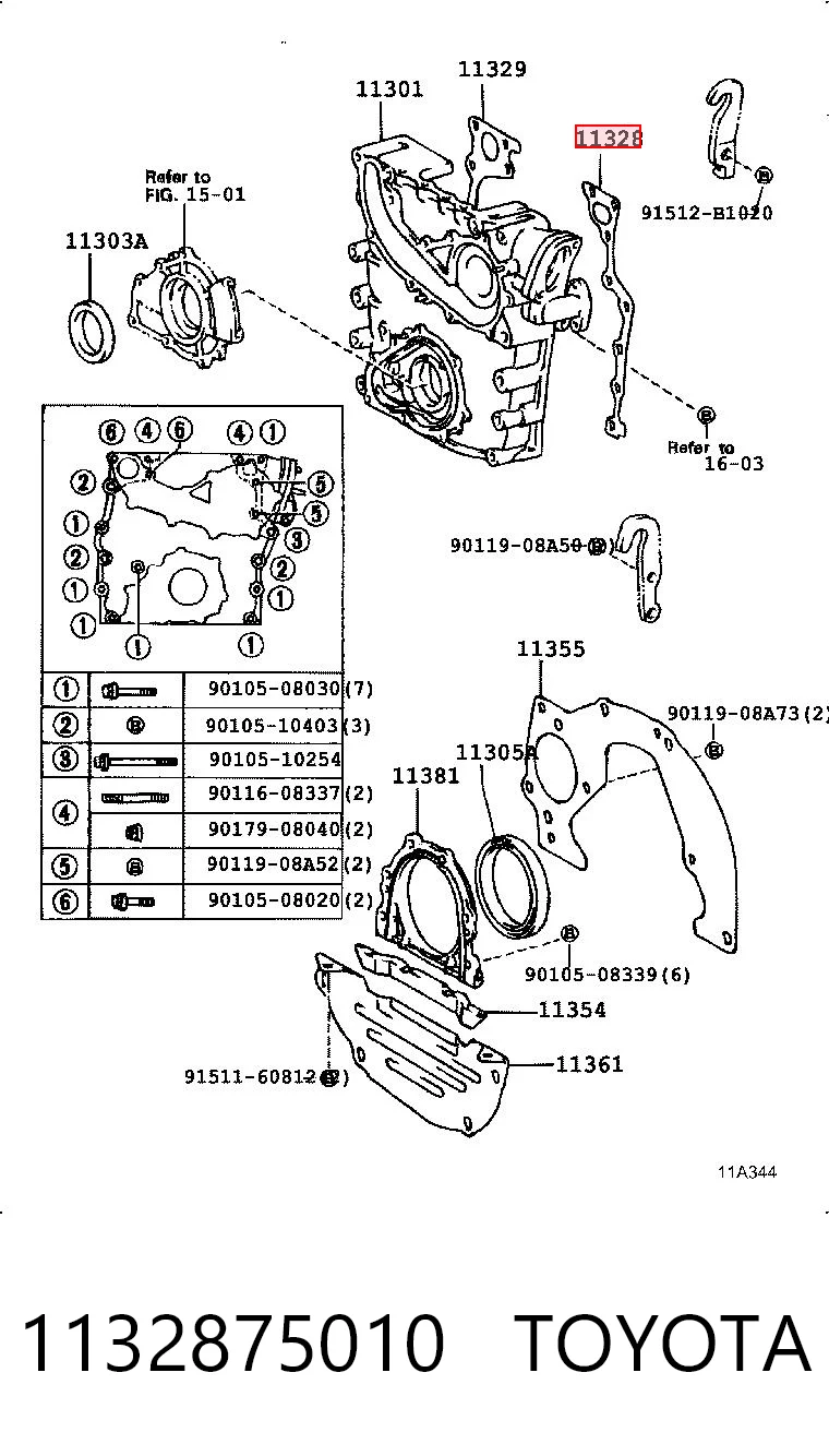 1132875010 Toyota