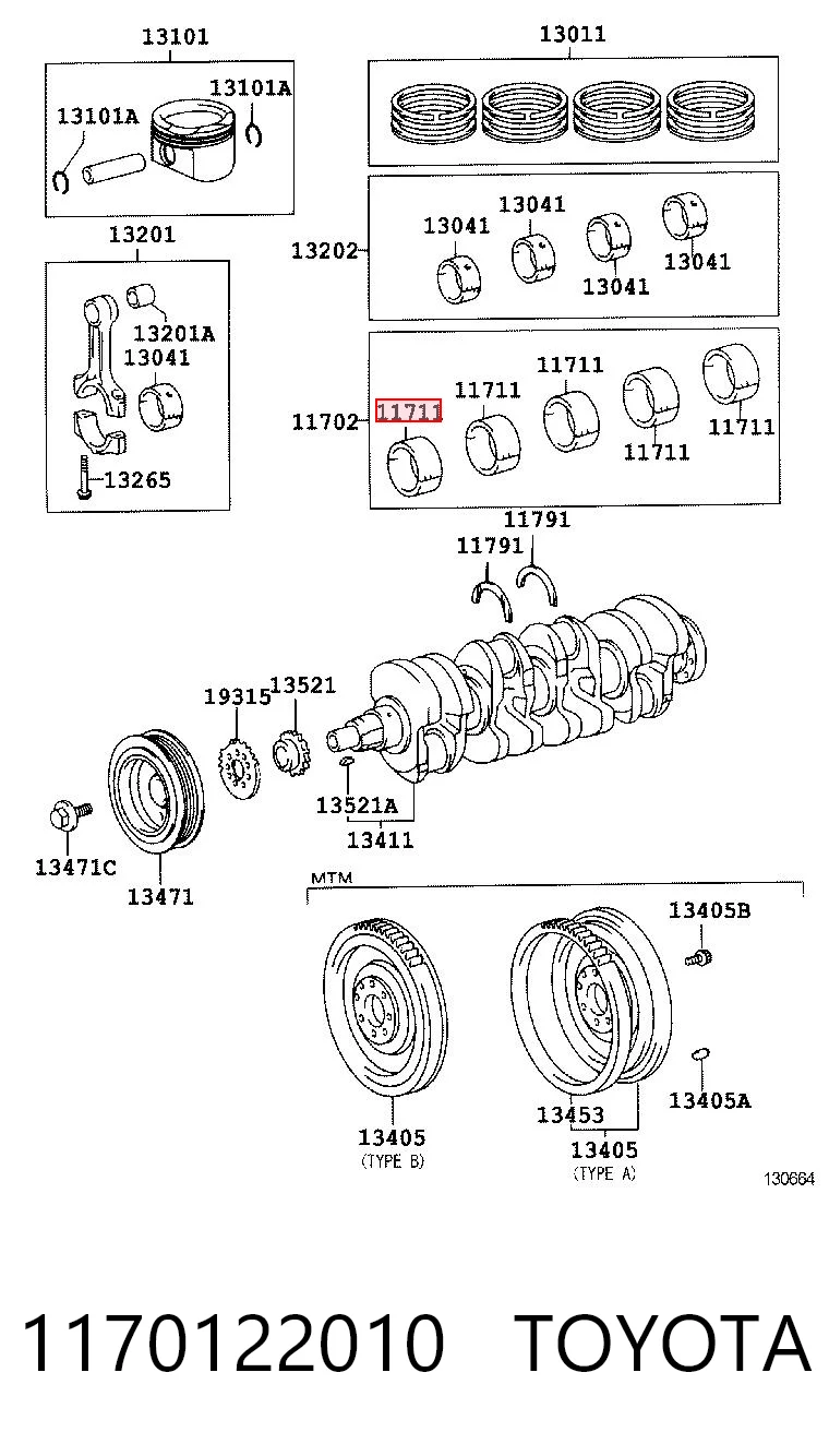 BM1095STD FAI Підшипник ковзання клонували