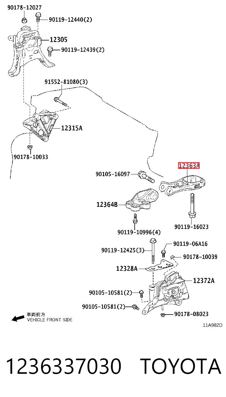 1236337030 Toyota