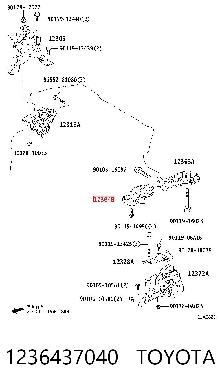 1236437040 Toyota 
