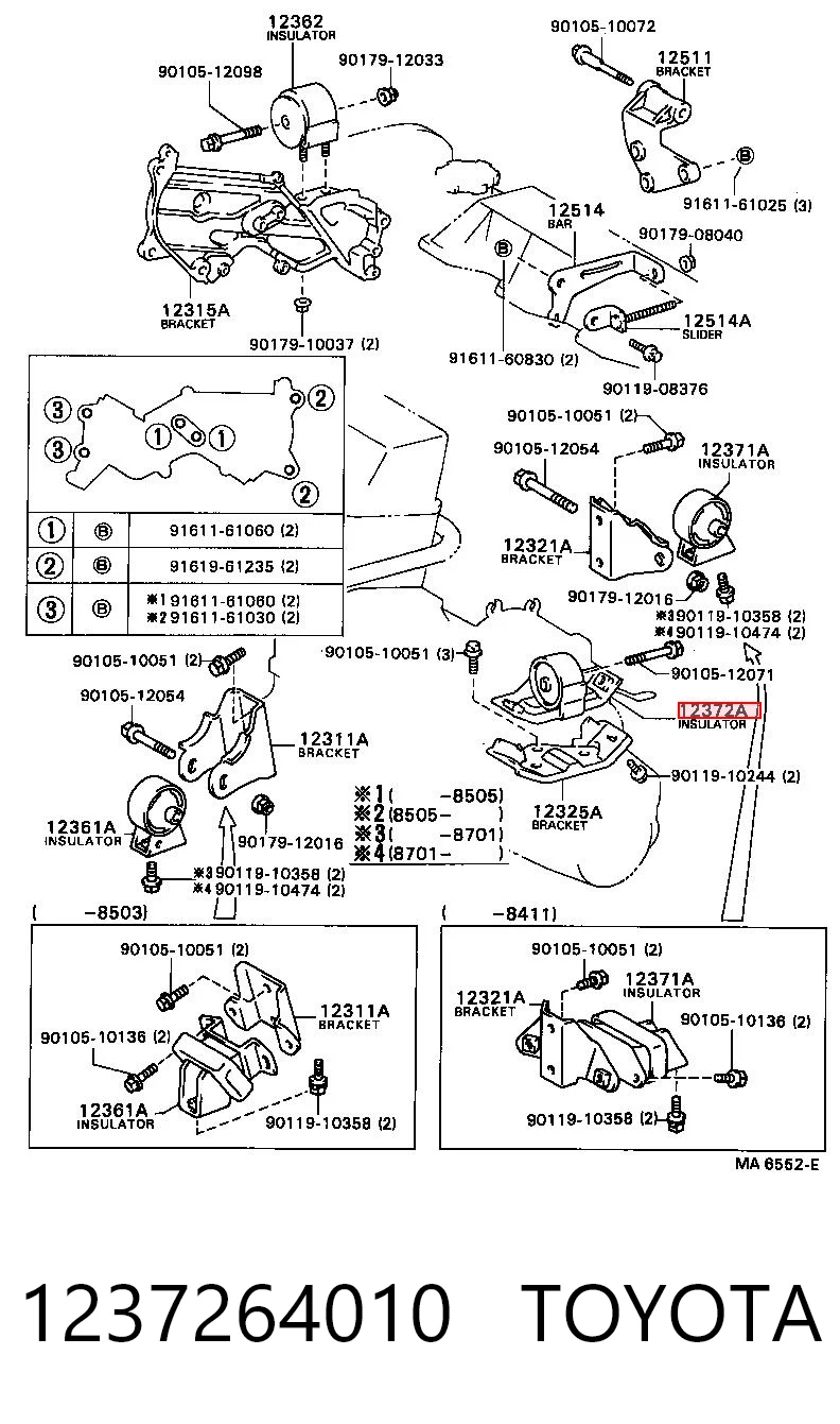1237264010 Toyota