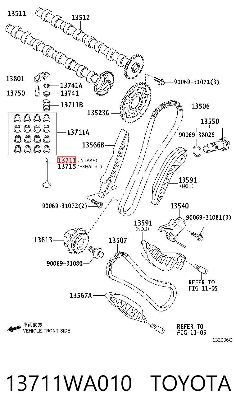 Клапан впускний Gieffe 9400SCR ціна, від 6.57 USD