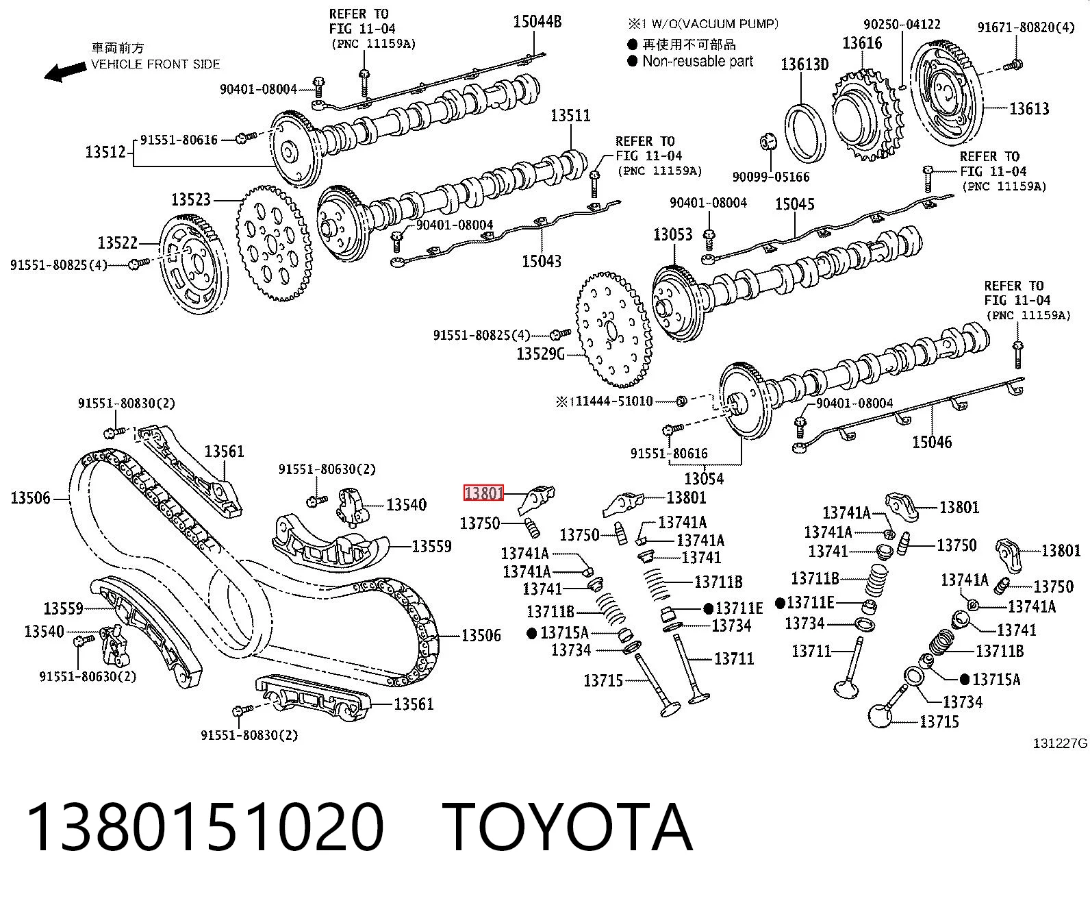 1380151020 Toyota 