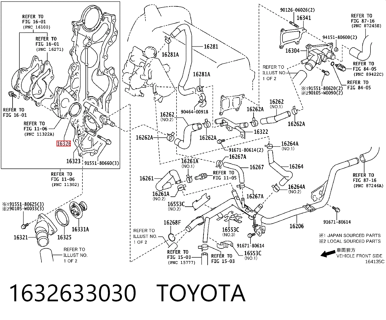 Прокладка термостата Suzuki 1767573K00 ціна, від 4.71 USD