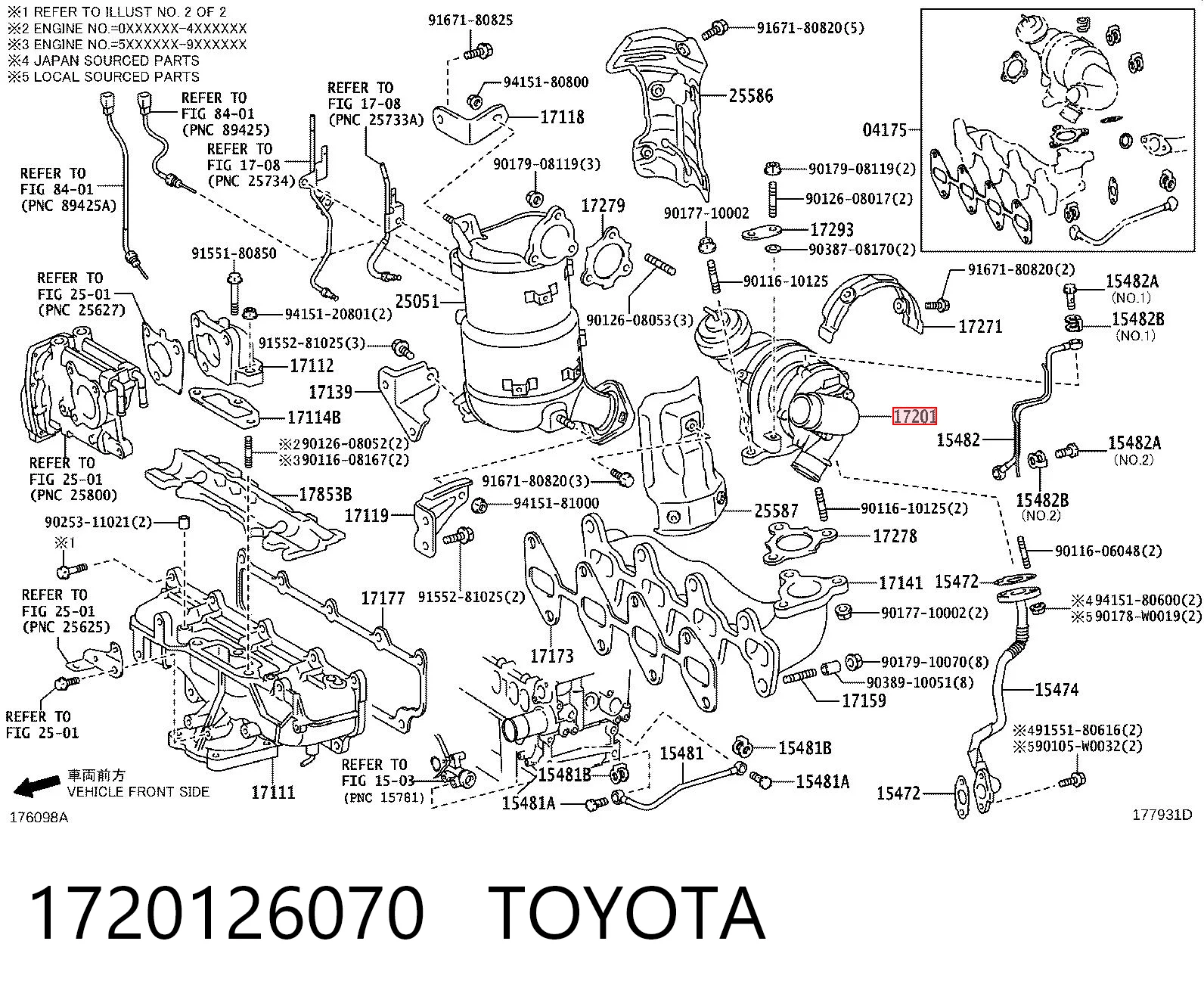 1720126070 Toyota Турбонаддув
