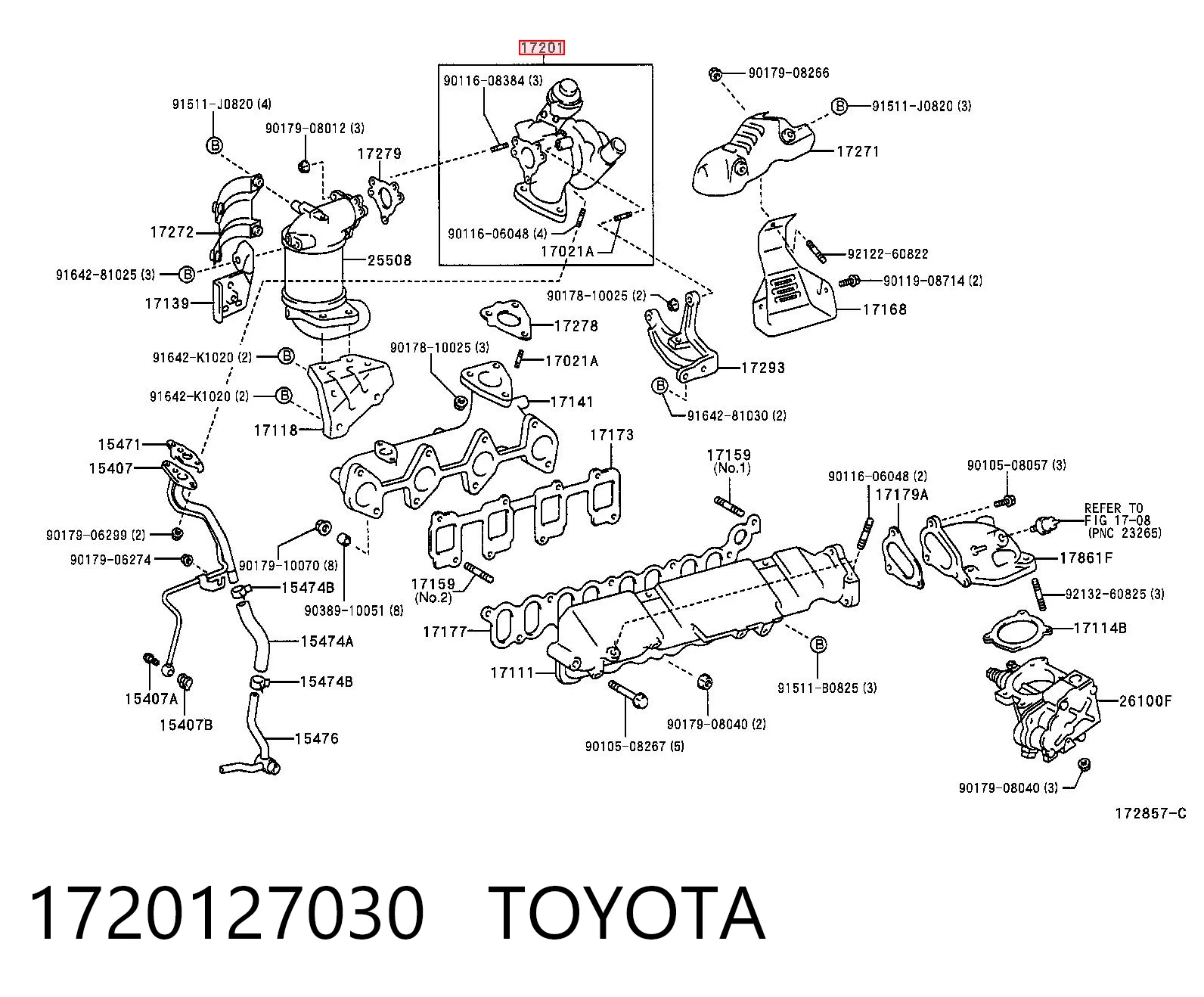 Купити TBM0021 Magneti Marelli Турбіна