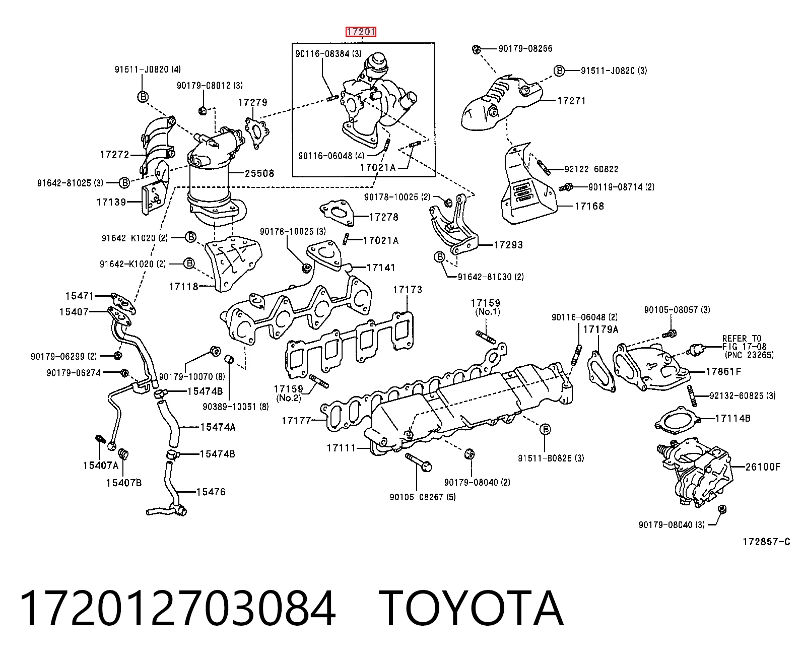 TBM0021 Magneti Marelli Турбонаддув