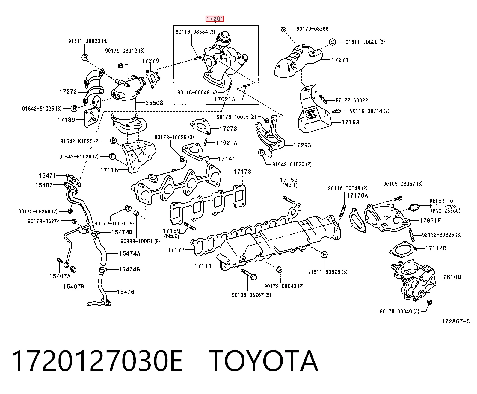 Турбіна Magneti Marelli TBM0021 ціна, від 277.21 USD