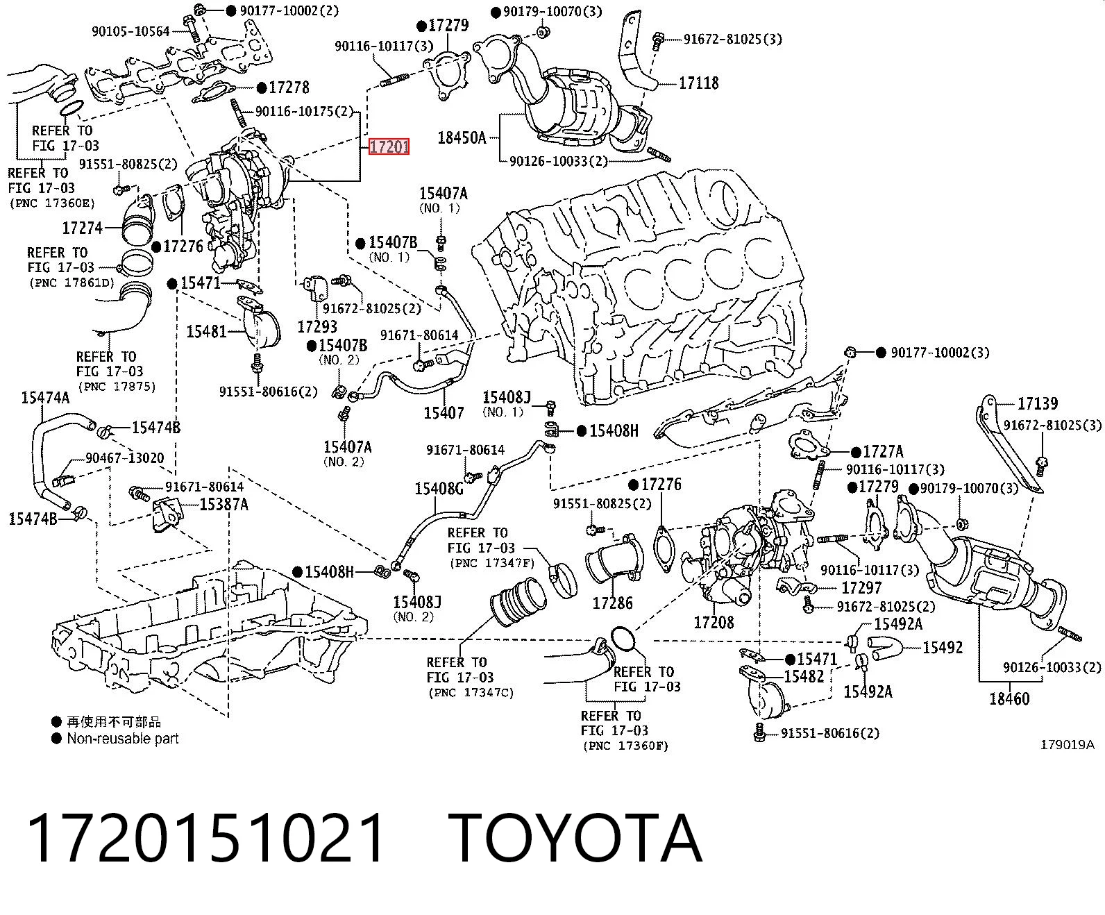 1720151021 Toyota Турбонаддув