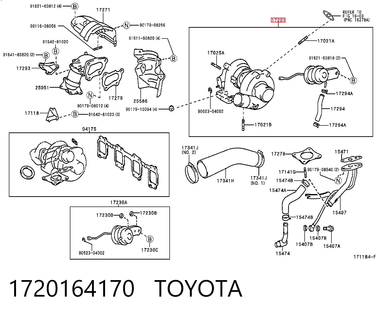 1720164170 Toyota Турбонаддув