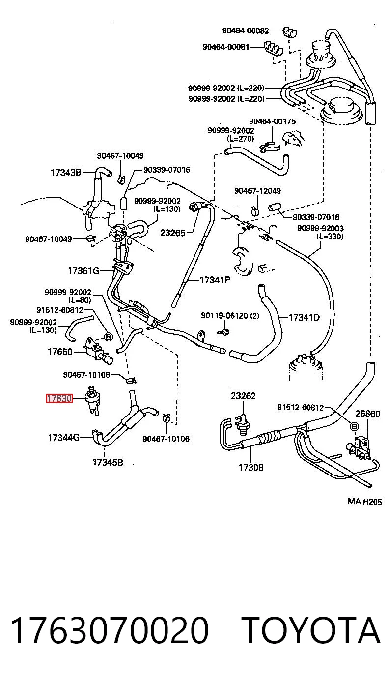1763070020 Toyota РХХ