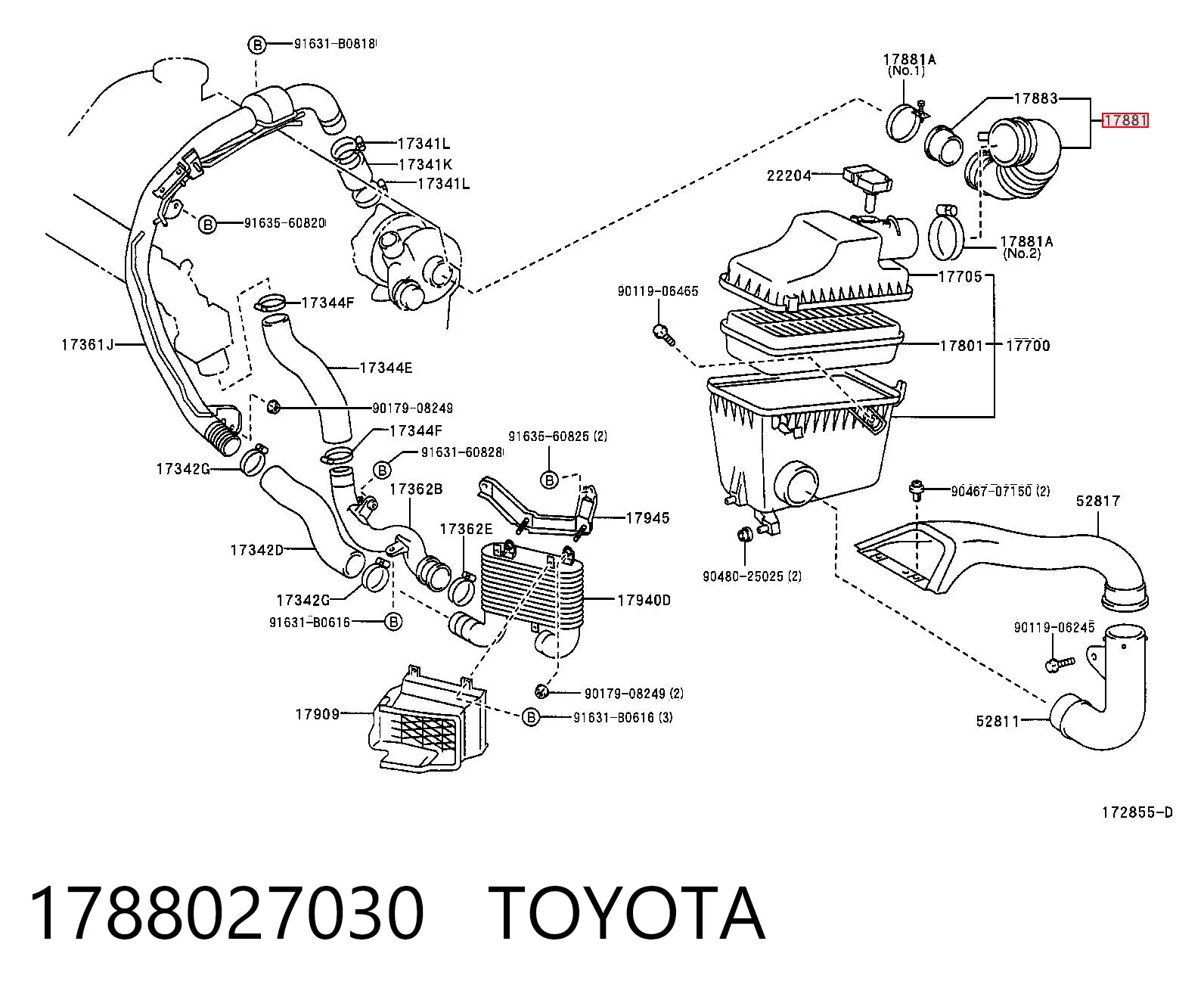 1788027030 Toyota