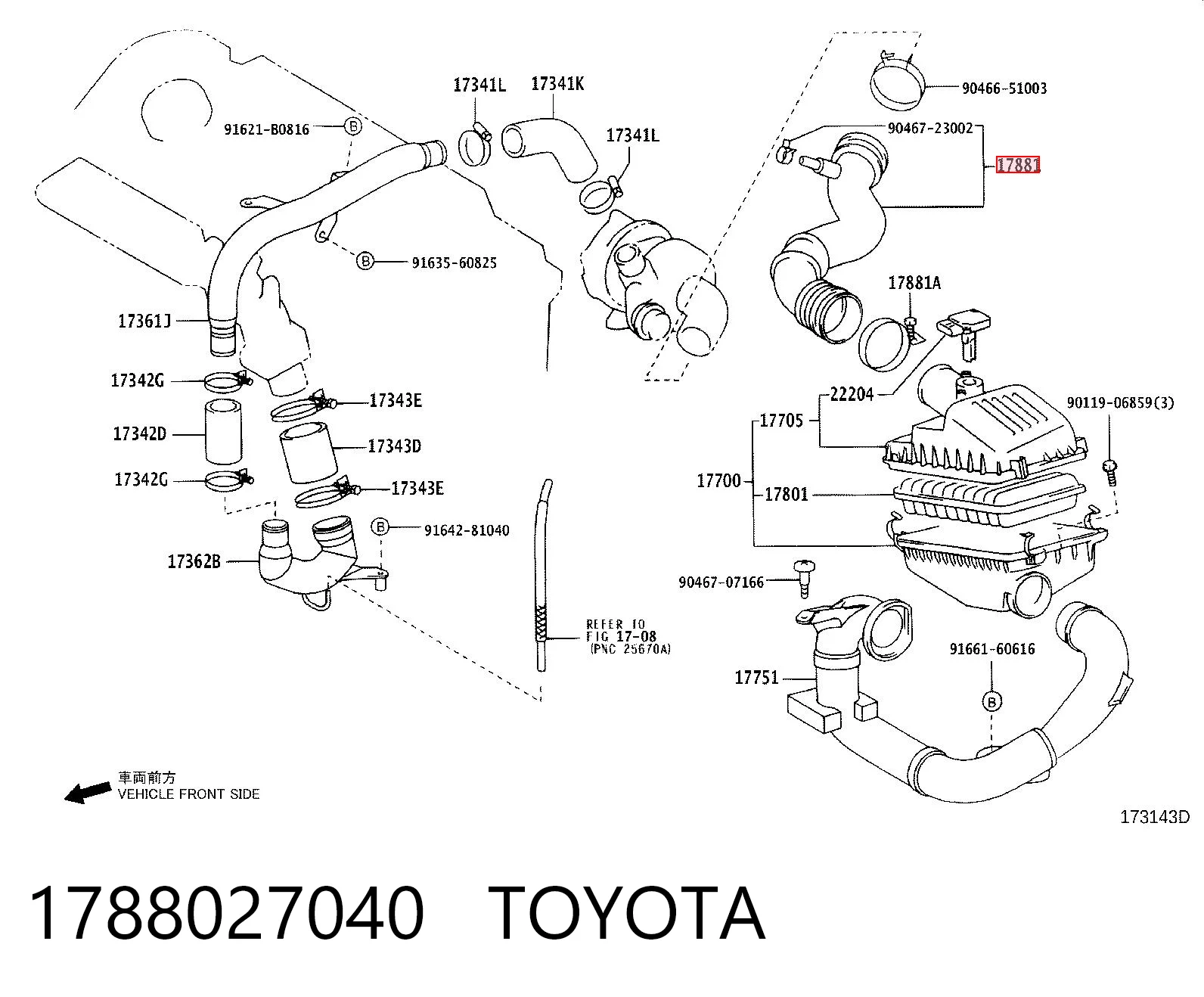 1788027040 Toyota