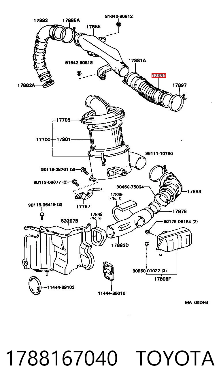 1788167040 Toyota 