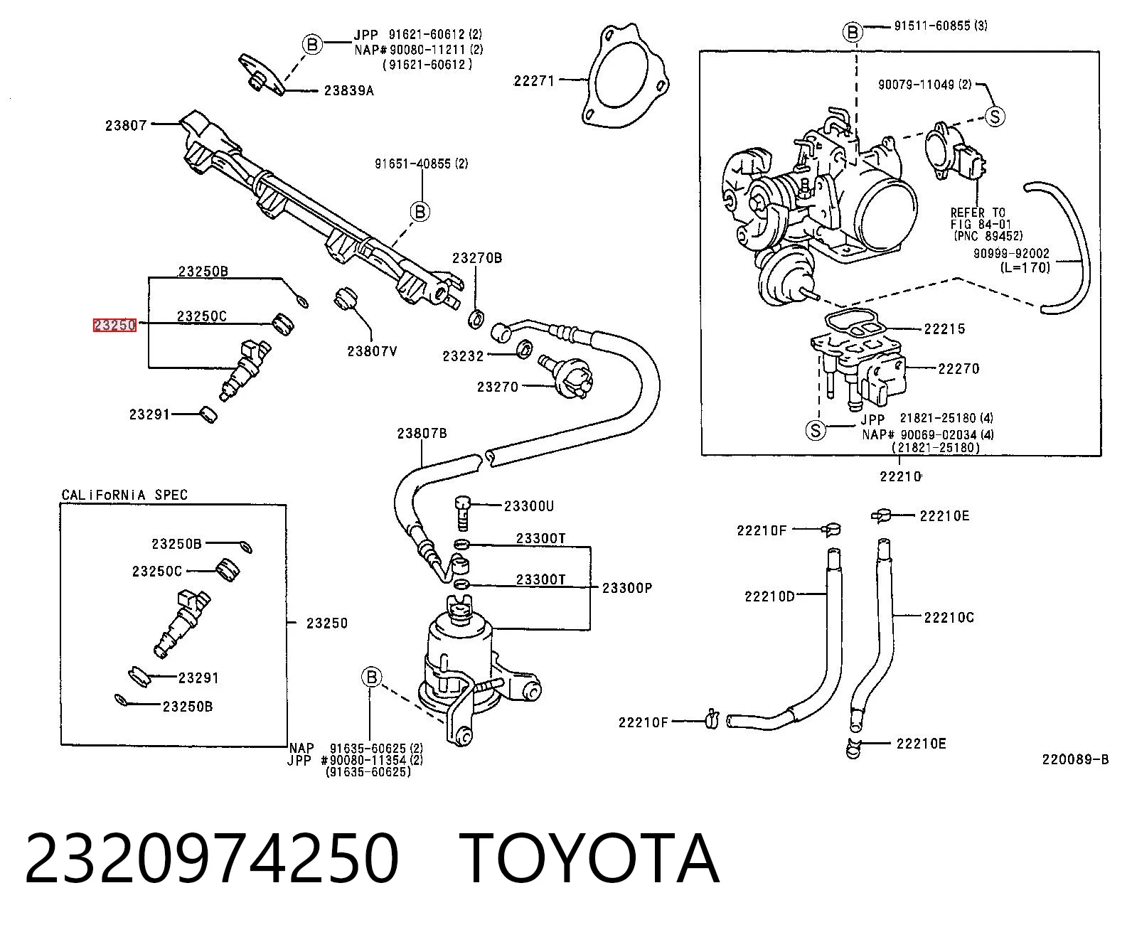 Купити NDT2419 Niles Форсунка дизельна в зборі, розпилювач + тримач